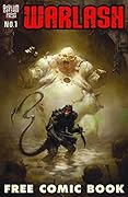 Warlash: Free Comic Book