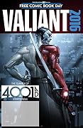 Valiant: 4001 A.D. FCBD Special