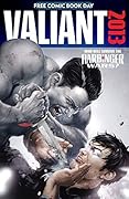 Valiant Comics FCBD 2013 Special