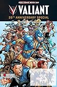 FCBD 2015: Valiant 25th Anniversary Special