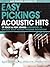 Easy Picking Acoustic Hits