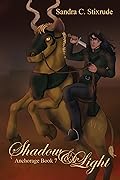 Shadow & Light: Anchorage Book 7