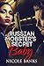 Russian Mobster's Secret Baby by Nicole Banks
