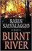 Burnt River (Thorndike Large Print Crime Scene)