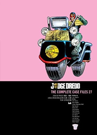 Judge Dredd: The Complete Case Files 27 (Kindle Edition)