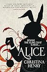 Alice by Christina Henry