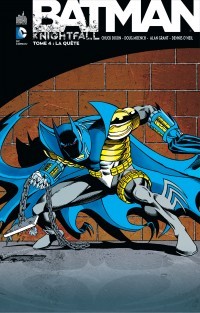 La Quête (Batman Knightfall, #4)