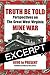TRUTH BE TOLD  by Wess Harris