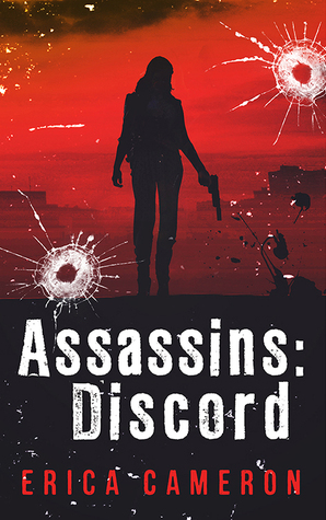 Assassins: Discord (Assassins, #1)