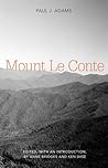 Mount Le Conte