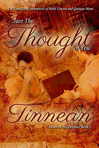 Just the Thought of You (Mann of My Dreams, #3)