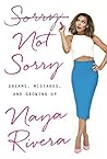 Book cover for Sorry Not Sorry: Dreams, Mistakes, and Growing Up