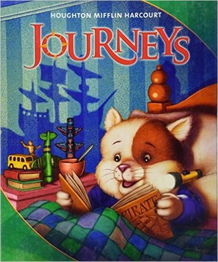 Houghton Mifflin Harcourt Journeys, Grade 1, Level 1.1 (Paperback)