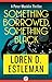 Something Borrowed, Something Black (The Peter Macklin Thrillers Book 4)
