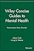 Wiley Concise Guides to Mental Health: Posttraumatic Stress Disorder