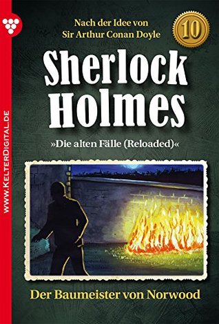 The Adventure Of The Norwood Builder By Arthur Conan Doyle