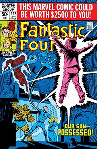 Fantastic Four (1961-1998) #222 (Fantastic Four (1961-1996))