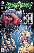 Aquaman (2011-2016) #52