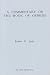 A Commentary on the Book of...
