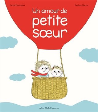 Un amour de petite soeur (Hardcover)