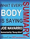 Summary: What Eve...
