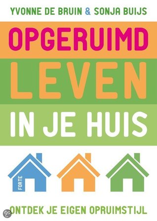 Opgeruimd leven in je huis