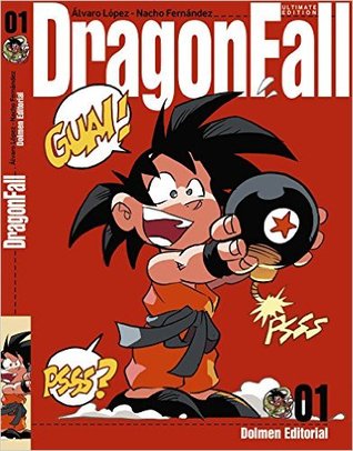 Dragon Fall, Tomo #1 (Paperback)