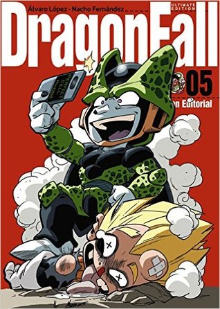 Dragon Fall, Tomo #5 (Paperback)