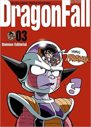 Dragon Fall, Tomo #3 (Paperback)