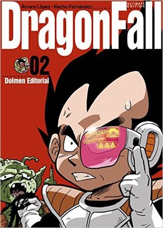 Dragon Fall, Tomo #2 (Paperback)