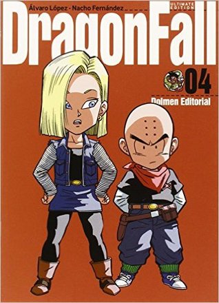 Dragon Fall, Tomo #4 (Paperback)