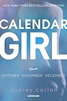 Calendar Girl 4 by Audrey Carlan