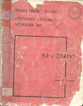 Ab-Zurdo (Paperback)