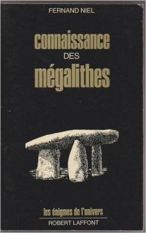 Connaissance des Mégalithes (Paperback)