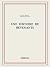 Une histoire de revenants (French Edition)