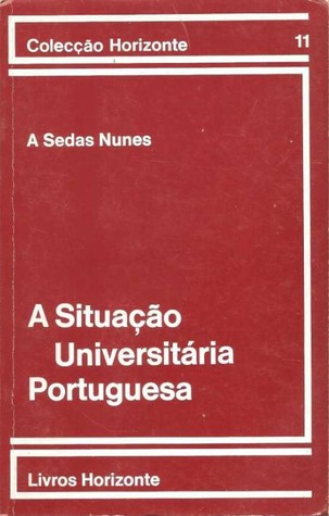 A situação universitária portuguesa