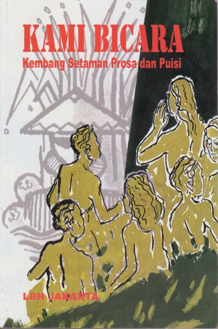 Kami Bicara, Kembang Setaman Prosa dan Puisi