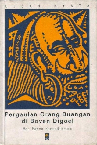 Pergaulan Orang Buangan di Boven Digoel