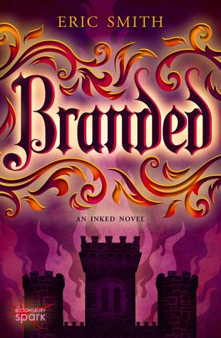 Branded (Inked, #2)