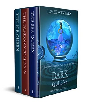 The Dark Queen Collection: Books 1-3 (The Dark Queens #1-3)