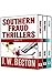 Southern Fraud Thrillers, Box Set by J.W. Becton