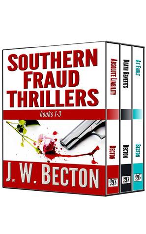 Southern Fraud Thrillers, Box Set (Books 1-3)