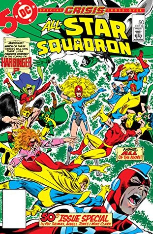 All-Star Squadron (1981-1987) #50