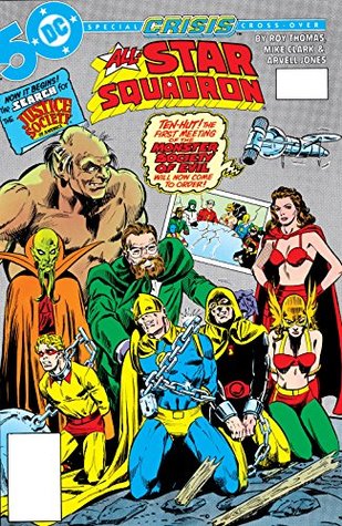 All-Star Squadron (1981-1987) #51