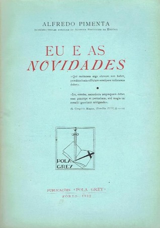 Eu e as Novidades