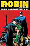 Robin, Vol. 1: Reborn