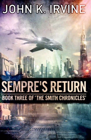 Sempre's Return (The Smith Chronicles, #3)