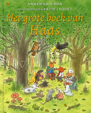 Het grote boek van Haas (Hardcover)