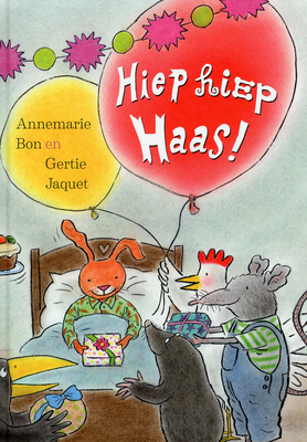 Hiep hiep Haas! (Hardcover)