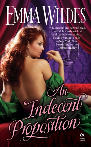 An Indecent Proposition (Mass Market Paperback)